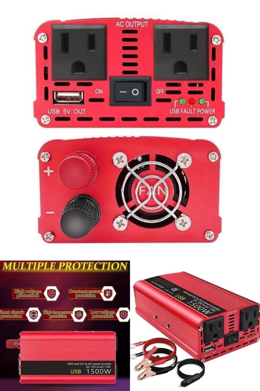 Inversor 12V
