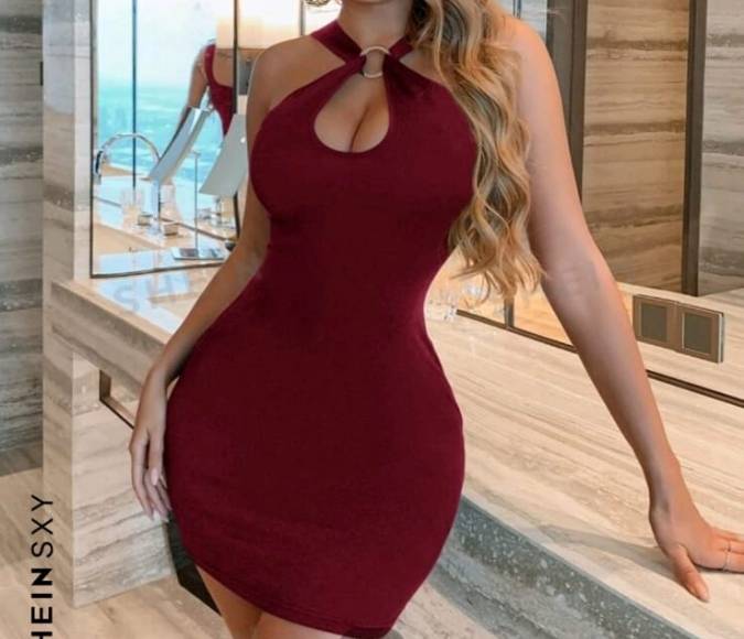 Vestido Rojo