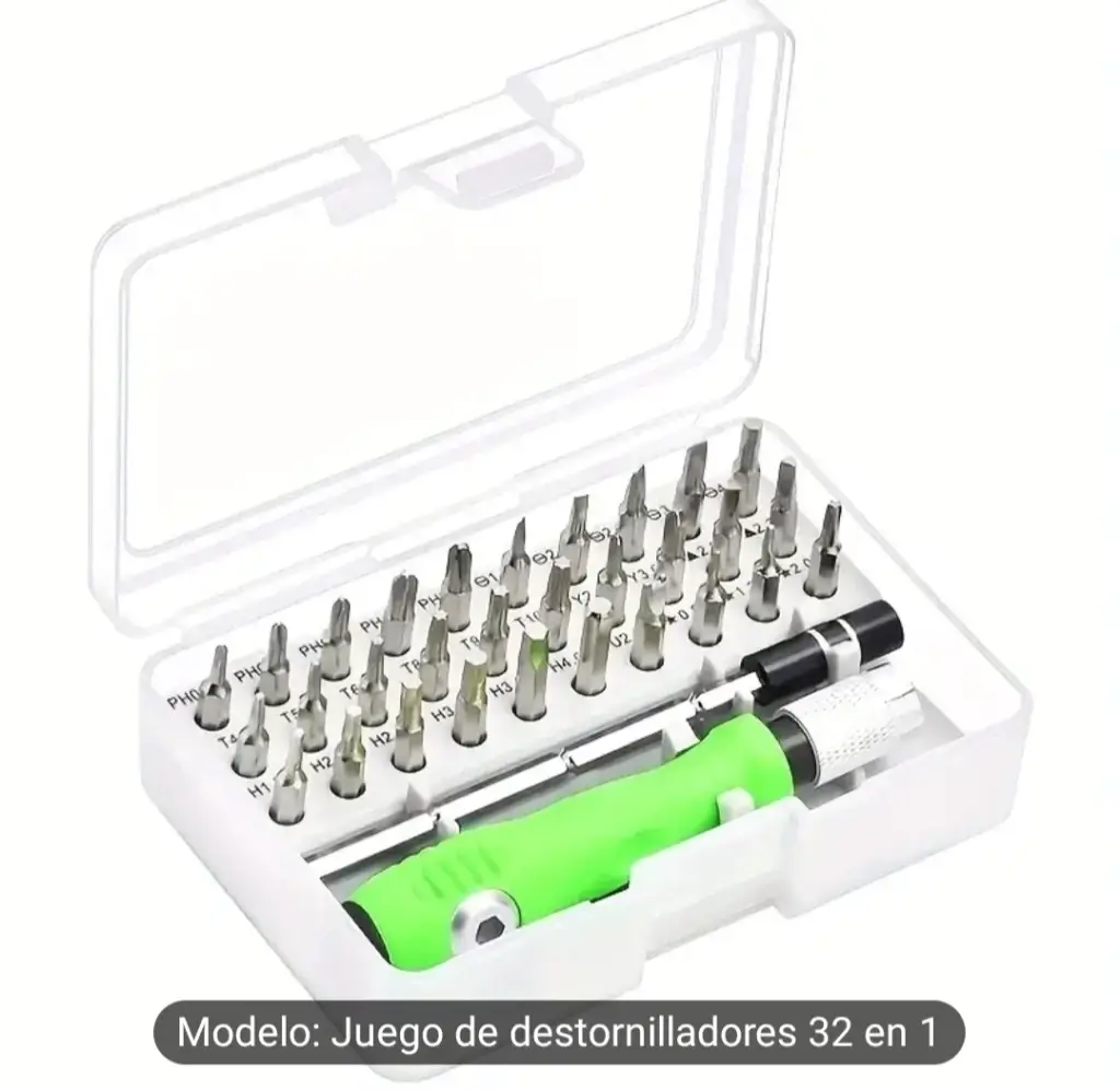Mini Destornilladores 