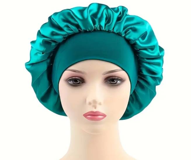 Gorros de Satin