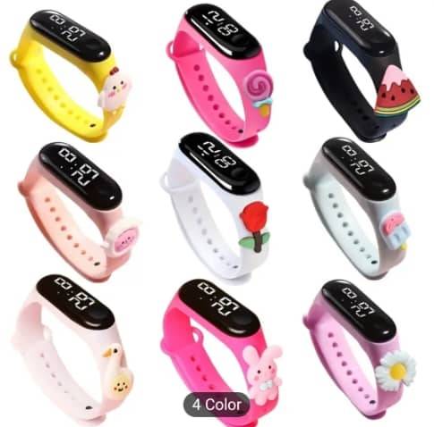 Relojes de niños