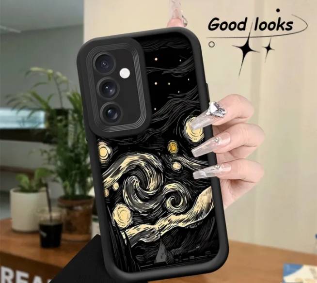 Funda par teléfono Samsung 