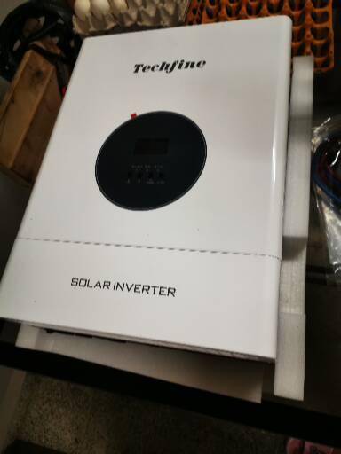 Inversor Solar 