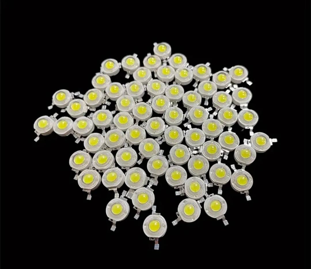 Leds de Luz Cálidas Blancas