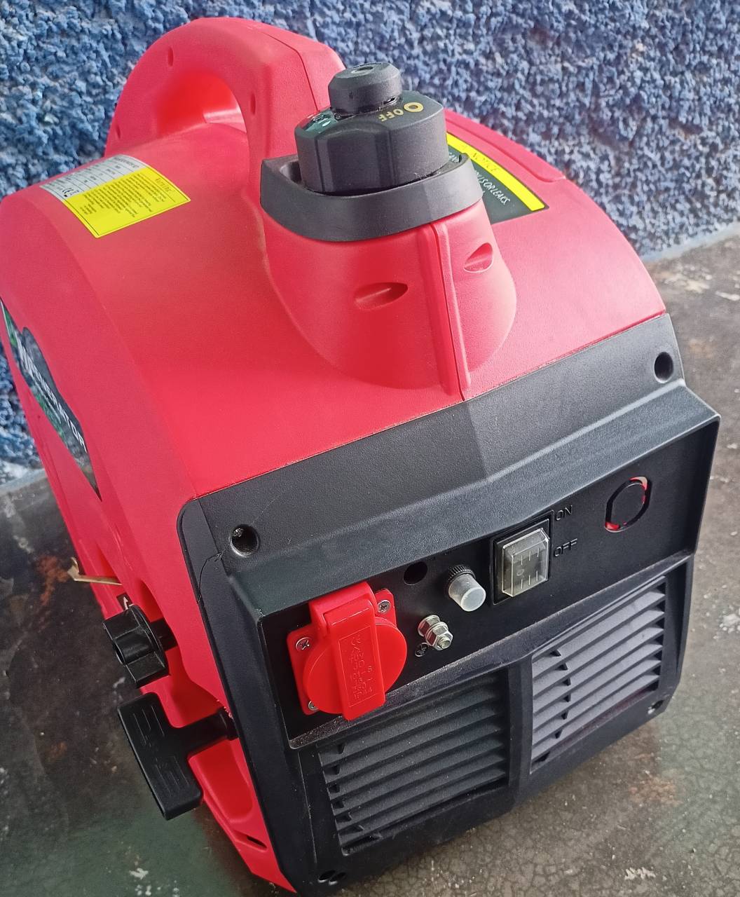 Generador de gasolina