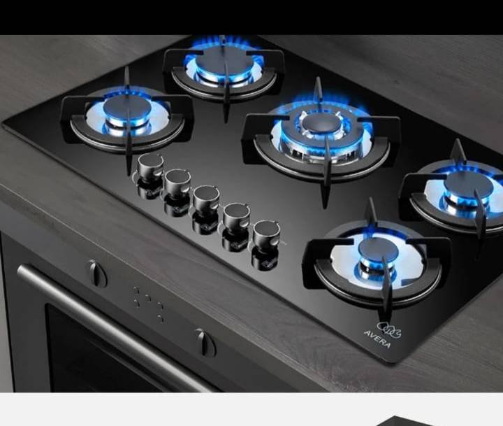 COCINA DE GAS PARA EMPOTRAR 