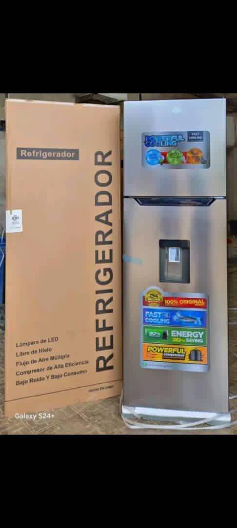 Refrigerador Eko barato 